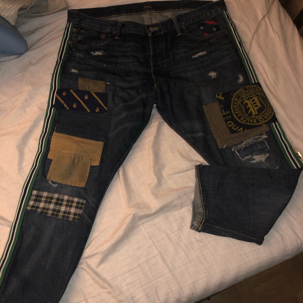 Ralph Lauren sullivan slim Jeans 38x30
